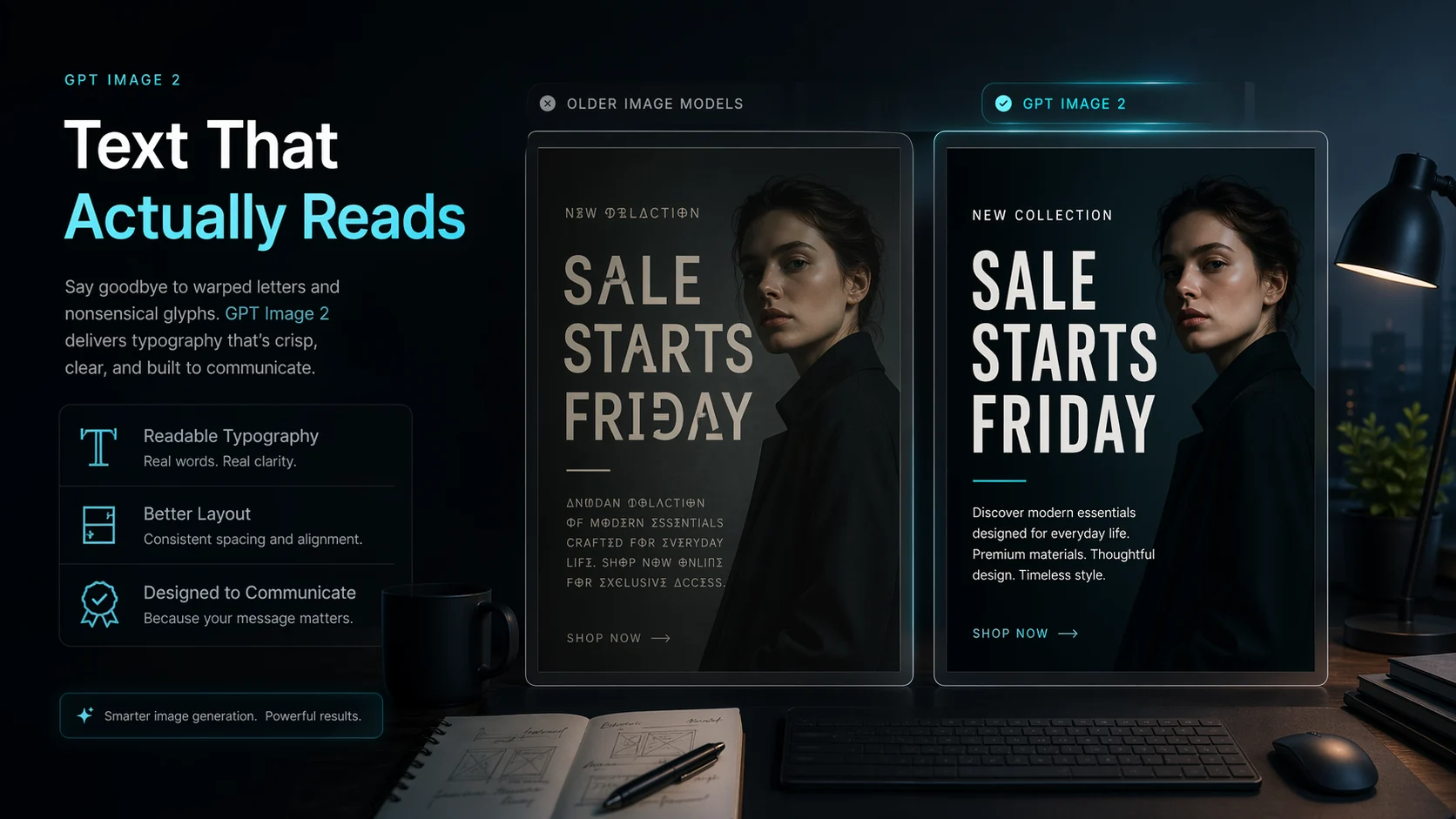 Text That Actually Reads